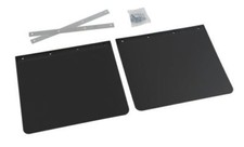 Coppia paraspruzzi camion in