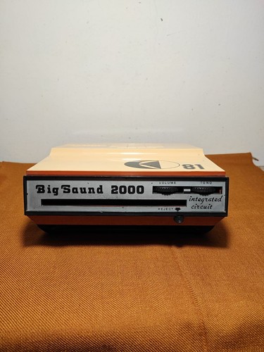 Mangiadischi con radio - con, 60