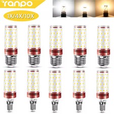 10x lampadine led mais e14 - 1x,