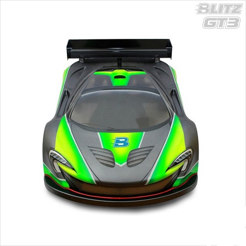 Blitz 60806 gt3 gbs - blitz, gt3-gbs