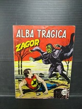 FA41 Zagor Zenith 138 alba tragica
