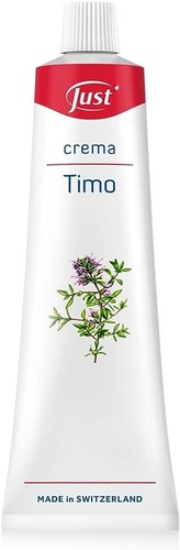 Crema timo just 100 - crema,