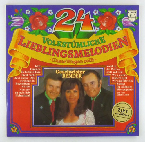 24 folk brani - 12,