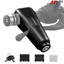 Manubrio Moto Blocco Allarme