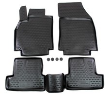 Tappeti Tappetini Auto 3D In