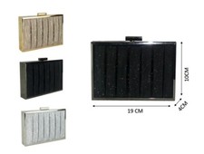Borsa pochette clutch