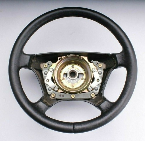 Volante copertura con pelle - volante,