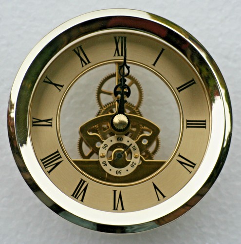 Orologio scheletro diametro
