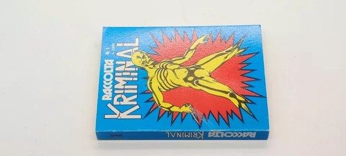 Kriminal raccolta 1 nuova - raccolta, n.