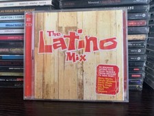 The Latino Mix (2CD) –