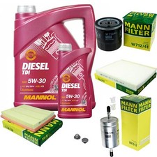 Mann Controllo Set 6L mannol