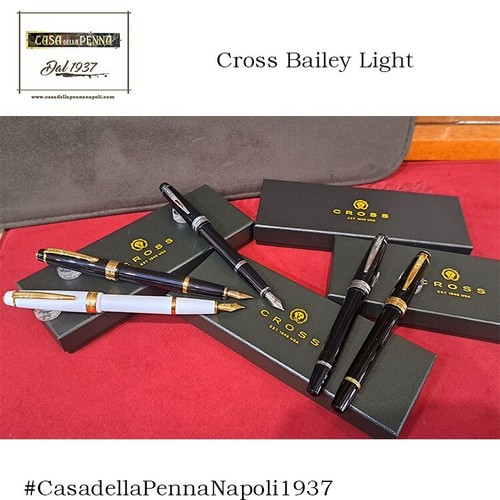 Cross bailey light - bailey, pen