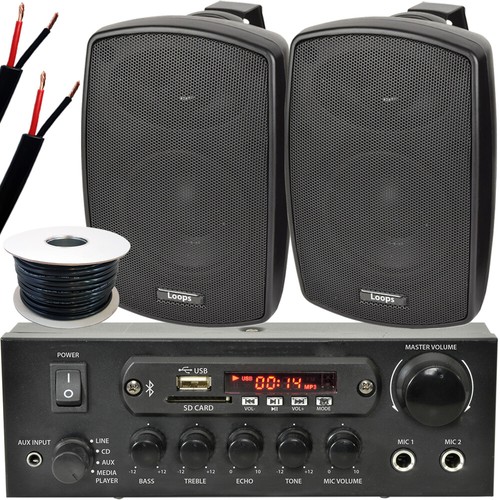 Kit altoparlante bluetooth - kit,