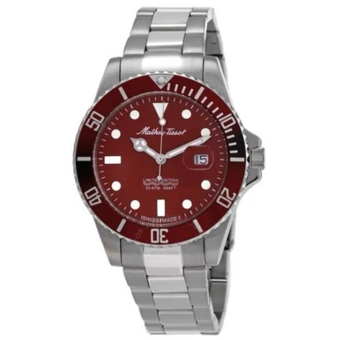 Orologio quarzo uomo mathey - al,