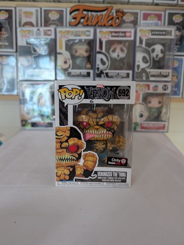 Funko pop venomized the - funko,