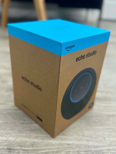 Amazon echo studio nuovo - echo,