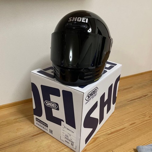 Casco integrale shoei glamster - shoei,
