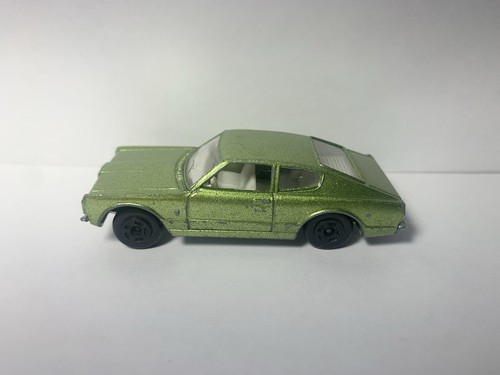 Polistil ford taunus - polistil, 20