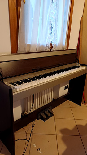 Tastiera yamaha ydp s30 - tastiera,