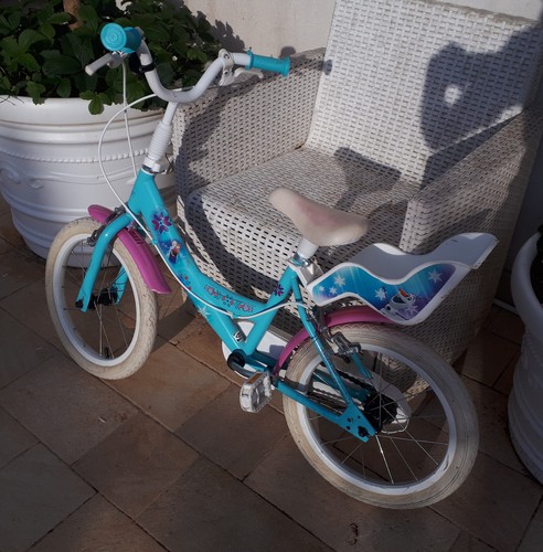 Bicicletta ruote pollici - ruote, 16