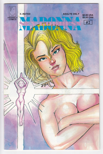 Friendly comics madonna sex - friendly,