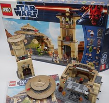 Lego 9516 - Star Wars: Palazzo