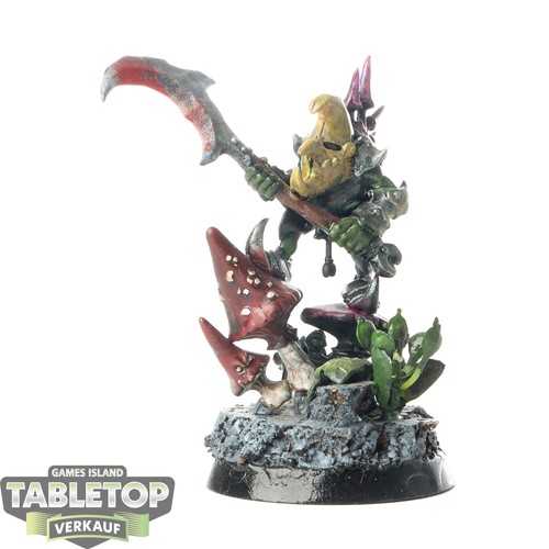 Gloomspite gitz loonboss - gloomspite,