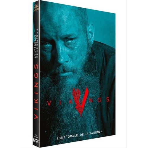 Vikings stagione dvd nuovo - 4,