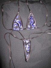 Set micro bikini estremo
