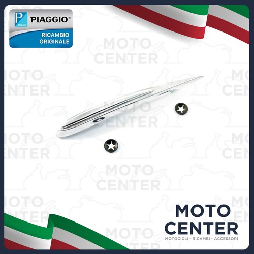 Cresta parafango piaggio - cresta,