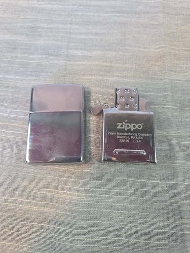 Accendino zippo - accendino,
