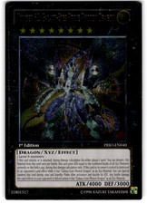 YUGIOH NUMBER 62: GALAXY-EYES