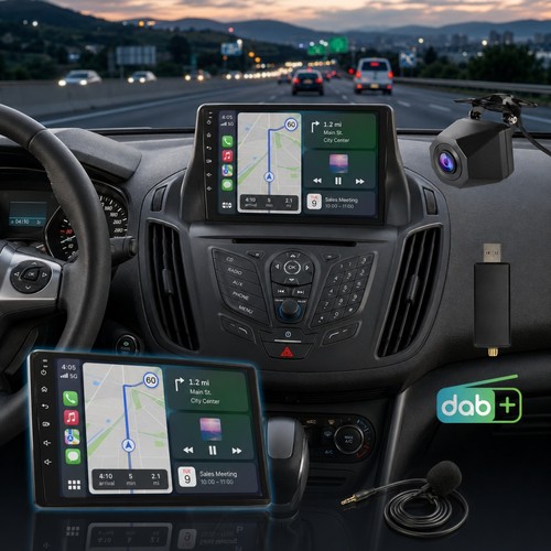 Autoradio android per ford - autoradio, 15