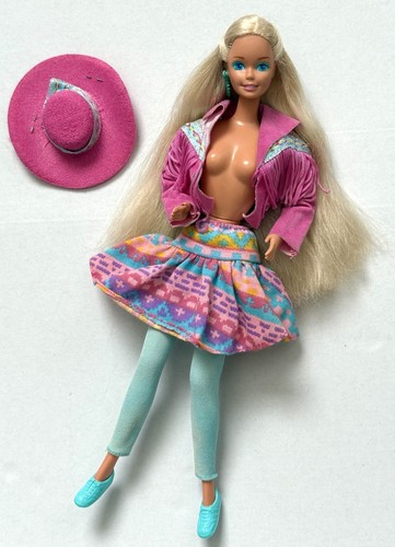 Barbie western fun - western, fashion