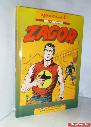 Zagor special collezione - special,