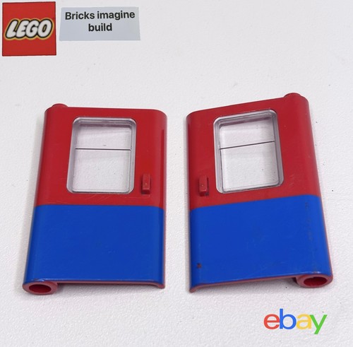 Lego vintage porte - vintage, treno