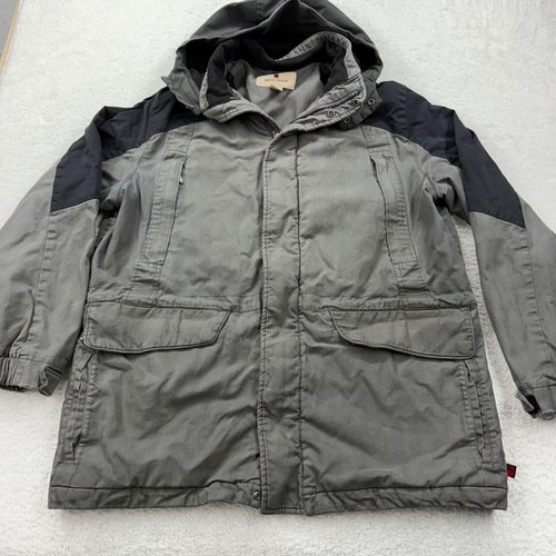 Woolrich uomo grigio nero - l,