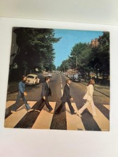 VINILE 'ABBEY ROAD ' THE BEATLES EMI 1969 PCS 7088