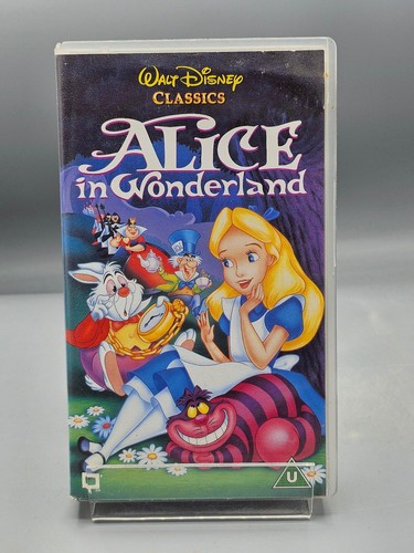 Alice wonderland walt - alice,