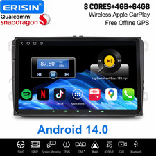 9" 64GB Android 14 Carplay