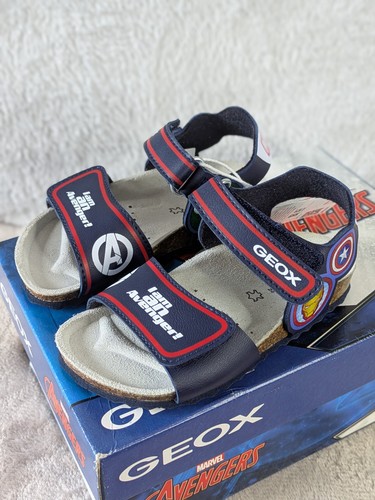 Sandali geox bambini marvel - sandali,