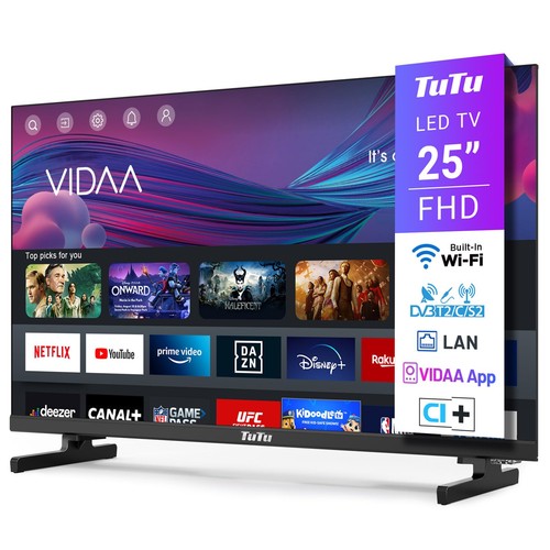Tutu smart pollici - tutu, tv