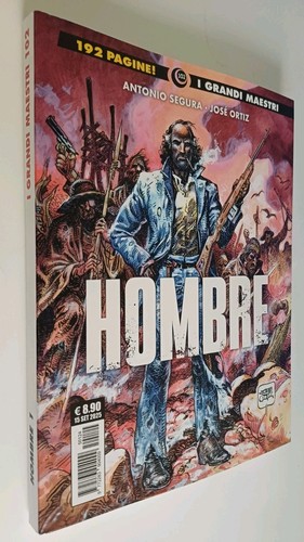 Hombre i grandi maestri - n.,