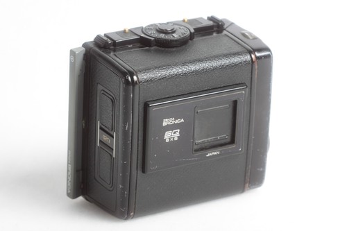 Zenza bronica rivista - sq,