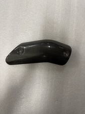 Paracalore scarico in carbonio X DUCATI 749/999 (808 B2 Cass 1)