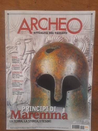 Archeo principi maremma - di,
