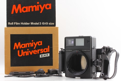 Quasi inutilizzato mamiya - inutilizzato],