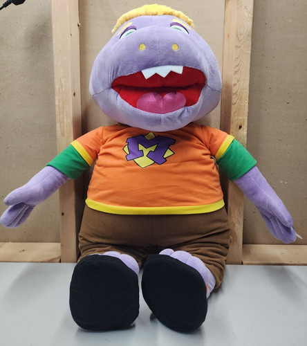 Peluche chuck cheese - peluche, mr