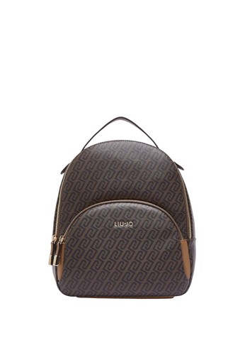 Zaino monogram donna liu - zaino, jo