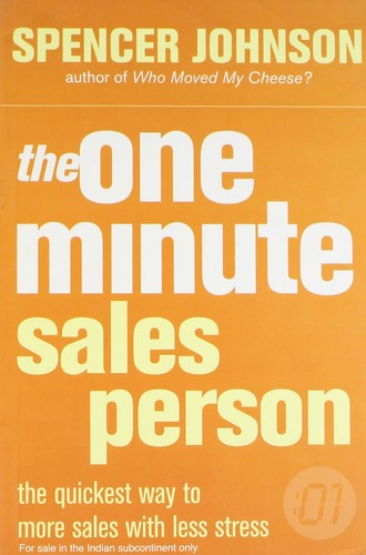 The one minute sales - minute,